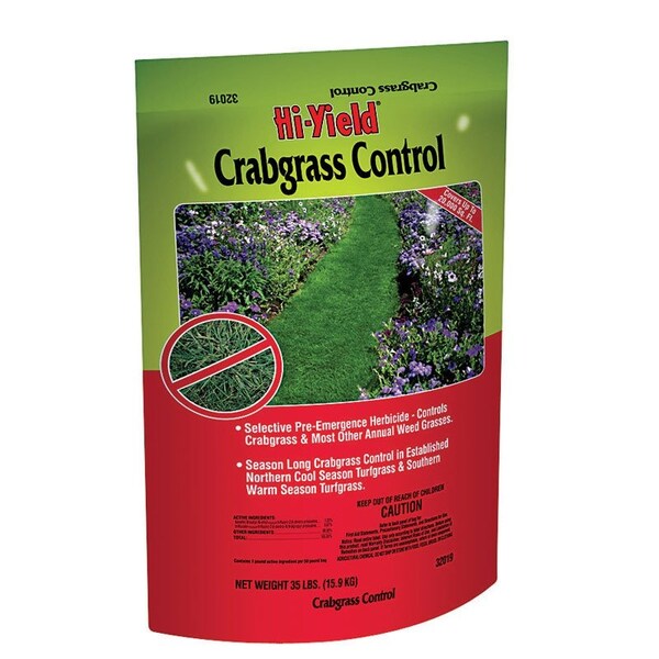 HiYield CRABGRASS CONTROL NO FERTILIZER 32019 Zoro
